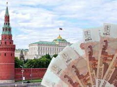 Пенсии в Москве